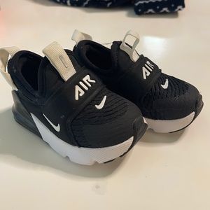 Nike Air Max walker shoes for baby